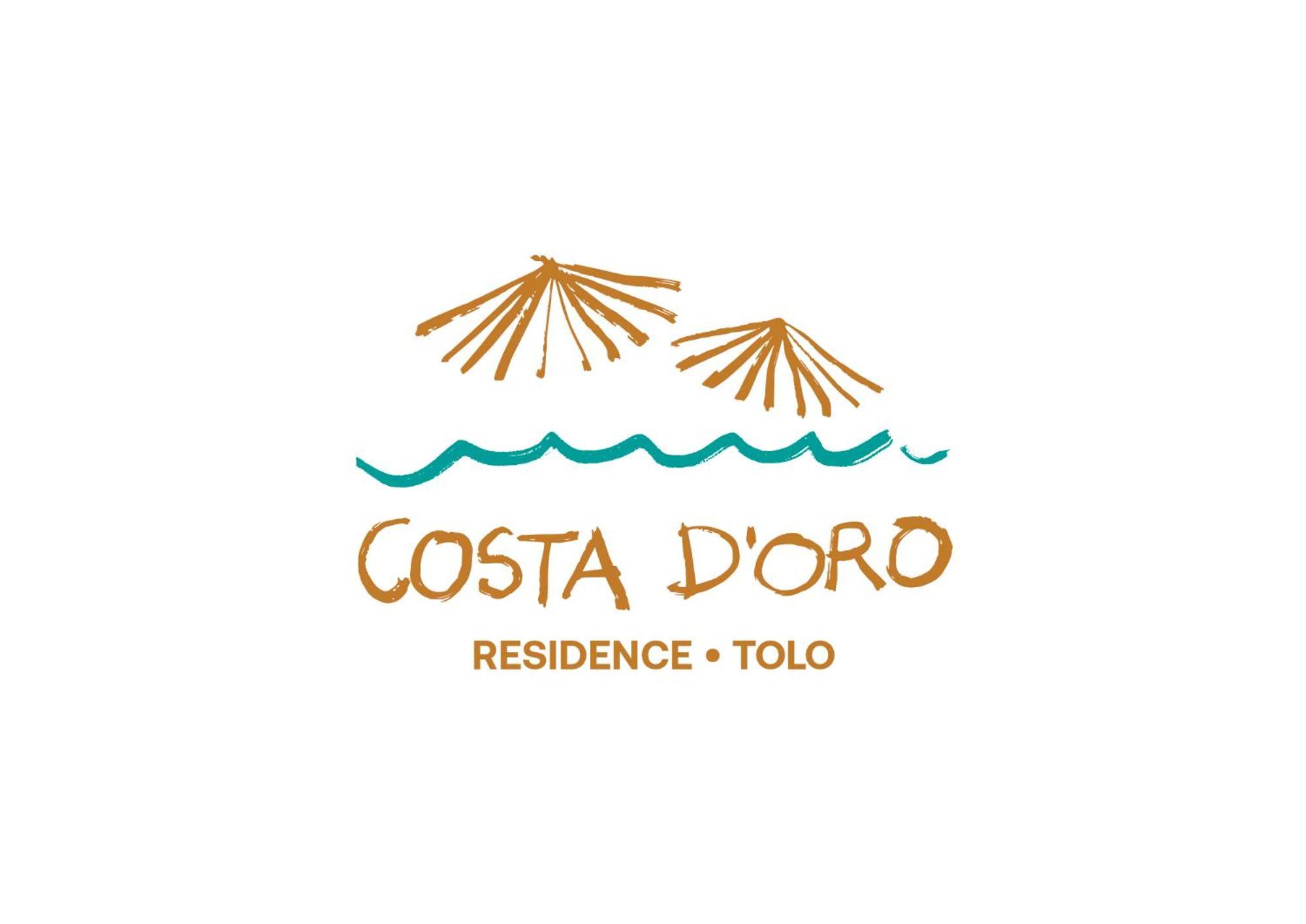 Costa D'Oro Villa Tolón Exteriör bild